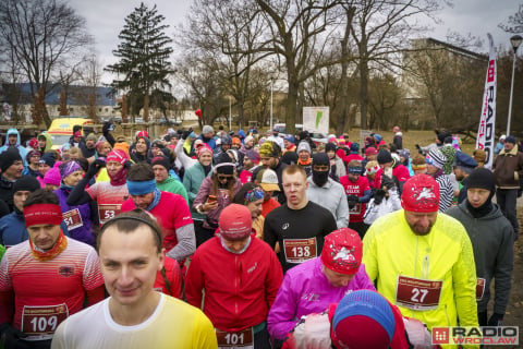 Bieg Walentynkowy Radia Wrocław! Dziś spotkaliśmy się w Parku Skowronim - 137