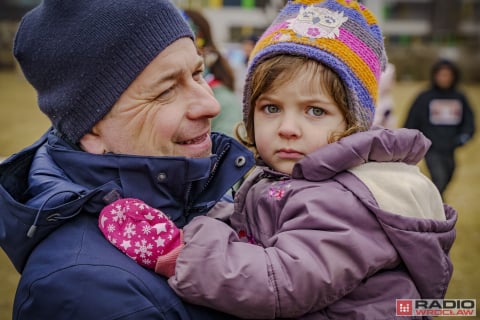 Bieg Walentynkowy Radia Wrocław! Dziś spotkaliśmy się w Parku Skowronim - 140