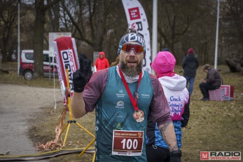 Bieg Walentynkowy Radia Wrocław! Dziś spotkaliśmy się w Parku Skowronim - 151