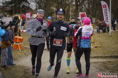 Bieg Walentynkowy Radia Wrocław! Dziś spotkaliśmy się w Parku Skowronim - 154