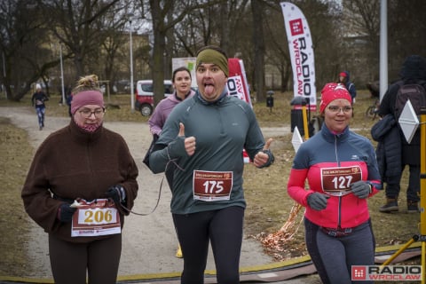 Bieg Walentynkowy Radia Wrocław! Dziś spotkaliśmy się w Parku Skowronim - 179