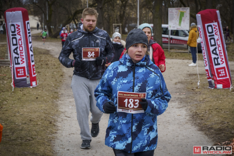 Bieg Walentynkowy Radia Wrocław! Dziś spotkaliśmy się w Parku Skowronim - 180