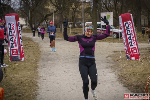 Bieg Walentynkowy Radia Wrocław! Dziś spotkaliśmy się w Parku Skowronim - 187