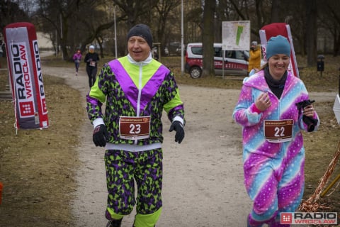 Bieg Walentynkowy Radia Wrocław! Dziś spotkaliśmy się w Parku Skowronim - 190