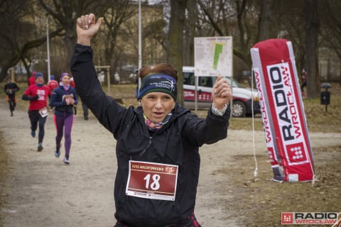 Bieg Walentynkowy Radia Wrocław! Dziś spotkaliśmy się w Parku Skowronim - 198
