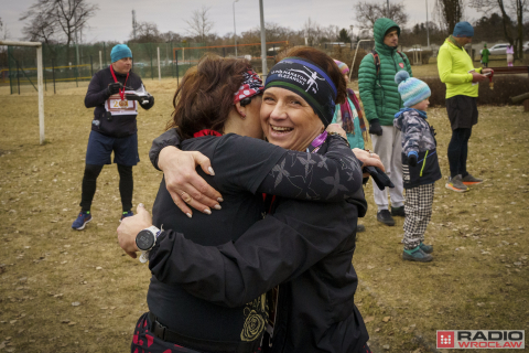 Bieg Walentynkowy Radia Wrocław! Dziś spotkaliśmy się w Parku Skowronim - 212