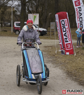 Bieg Walentynkowy Radia Wrocław! Dziś spotkaliśmy się w Parku Skowronim - 234
