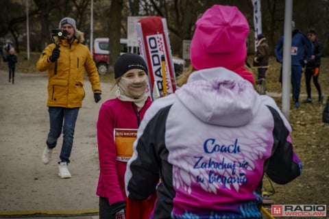 Bieg Walentynkowy Radia Wrocław! Dziś spotkaliśmy się w Parku Skowronim - 66