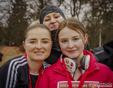 Bieg Walentynkowy Radia Wrocław! Dziś spotkaliśmy się w Parku Skowronim - 97