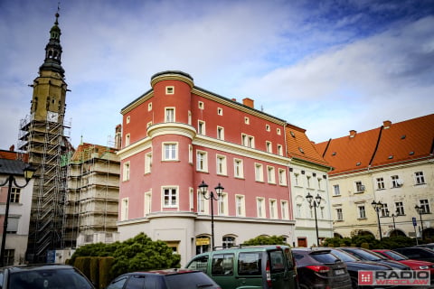 Jaworski magistrat jak z "Opowieści z Narnii" - tutaj szafa prowadzi na wieżę! Remont odkryje kolejne sekrety? - 10