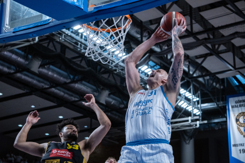 W Wałbrzychu pękła setka. Górnik przegrał z Treflem Sopot - 0
