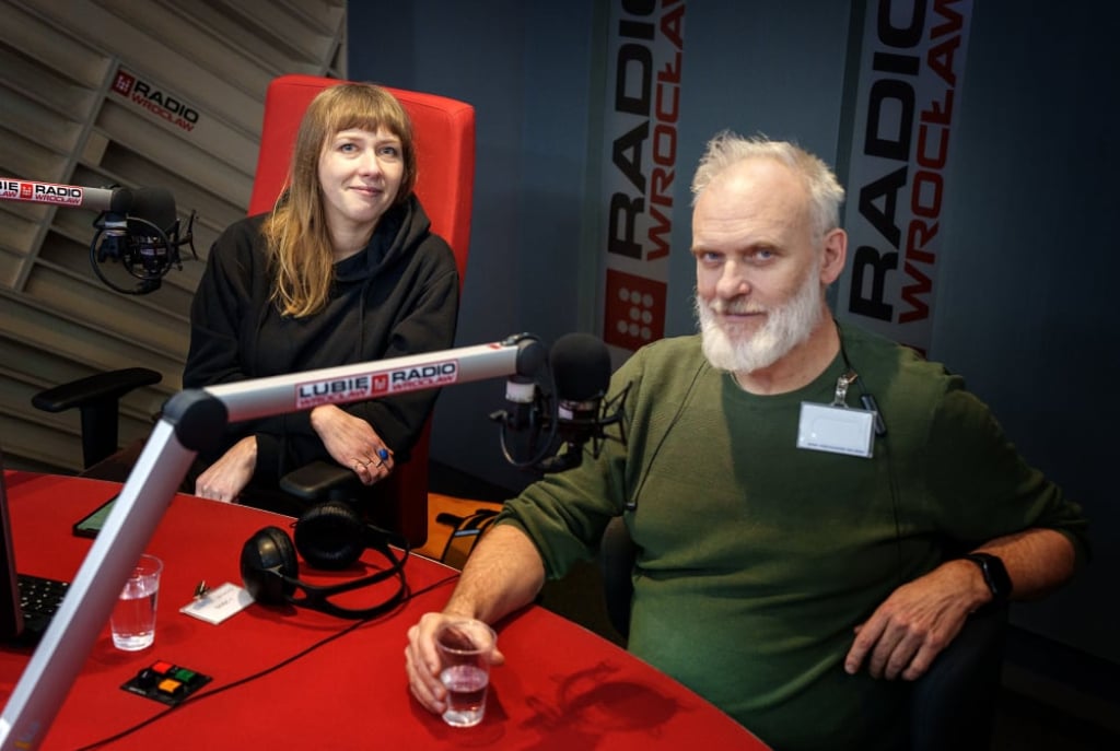 Reakcja24: Ruch rowerowy to aktualny temat także w zimie. Gośćmi Urszula Jagielnicka i Cezary Grochowski - Urszula Jagielnicka i Cezary Grochowski gośćmi Reakcji24.