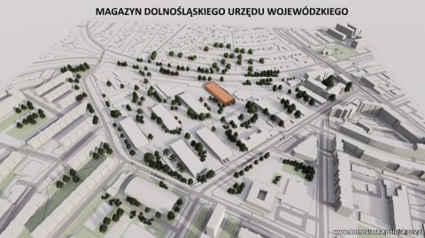 Policyjne centrum przy Poznańskiej. Superkomenda powstanie w dawnych koszarach [WIZUALIZACJE] - 3