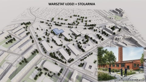 Policyjne centrum przy Poznańskiej. Superkomenda powstanie w dawnych koszarach [WIZUALIZACJE] - 4