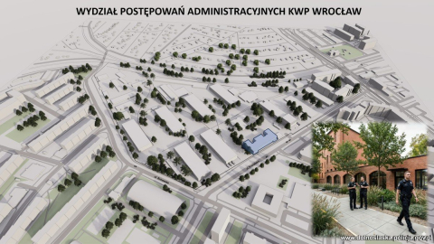 Policyjne centrum przy Poznańskiej. Superkomenda powstanie w dawnych koszarach [WIZUALIZACJE] - 5