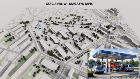 Policyjne centrum przy Poznańskiej. Superkomenda powstanie w dawnych koszarach [WIZUALIZACJE] - 6
