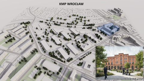 Policyjne centrum przy Poznańskiej. Superkomenda powstanie w dawnych koszarach [WIZUALIZACJE] - 7