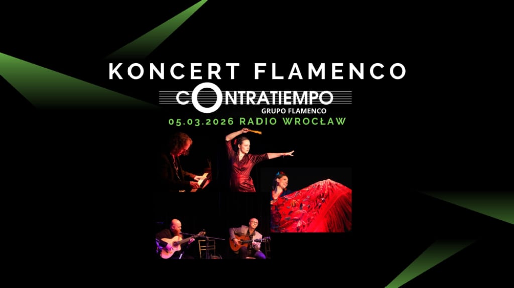 INSPIRACJE FLAMENCO - XVI Międzynarodowy Festiwal Sztuka Łączy Pokolenia - fot. Organizator