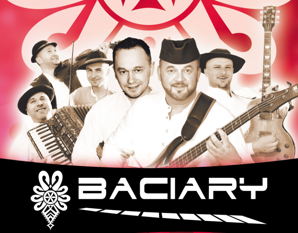 Baciary - koncert - fot. Organizator