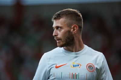 Hubert Adamczyk odchodzi z Zagłębia