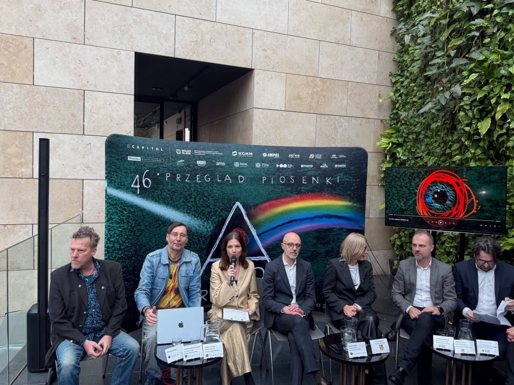46. Przegląd Piosenki Aktorskiej we Wrocławiu. Znamy program i zagraniczne nazwiska - Sprzedaż biletów na wydarzenia ruszy w sobotę, 21 lutego o godz. 10.00.