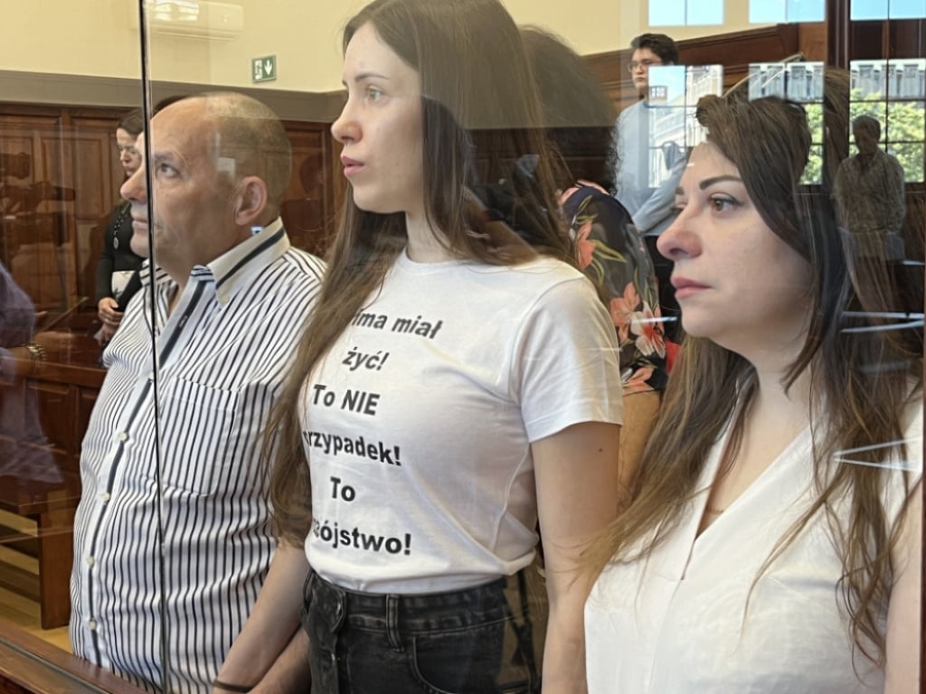 Ojciec ofiary nie zgadza się z wyrokiem. Rusza proces apelacyjny w sprawie brutalnej śmierci Dmytra - Izba wytrzeźwień we Wrocławiu: rusza apelacja ws. śmierci Dymytra Nikifforenki