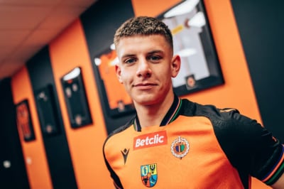 Radosław Bąk nowym piłkarzem 1-ligowego Chrobrego