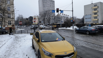 Rusza przebudowa Gajowickiej. Od soboty ruch ograniczony w jednym kierunku