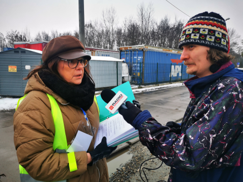 Protest na dk 94 w Radwanicach, będą duże utrudnienia. "Wcześniejsze petycje nic nie dały" - 0