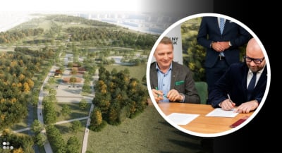 Zielony Klin Południa Wrocławia staje się faktem! Miasto zostało właścicielem terenu