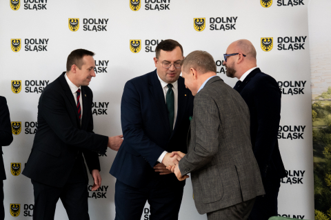 Zielony Klin Południa Wrocławia staje się faktem! Miasto zostało właścicielem terenu - 0