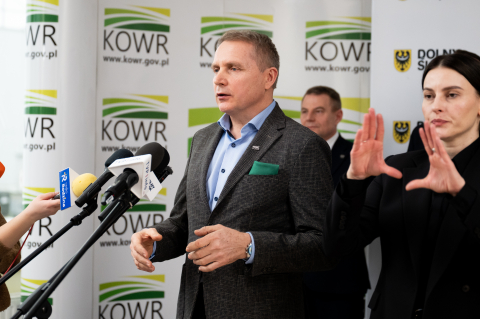 Zielony Klin Południa Wrocławia staje się faktem! Miasto zostało właścicielem terenu - 1