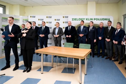 Zielony Klin Południa Wrocławia staje się faktem! Miasto zostało właścicielem terenu - 2