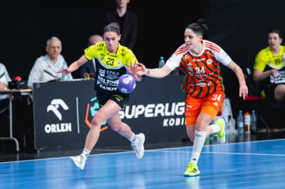 Derby dla Zagłębia. KPR kończy pucharową przygodę