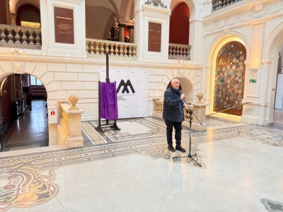 Portret autorstwa Witkacego trafił do muzeum. Wyjątkowy dar dla Wrocławia