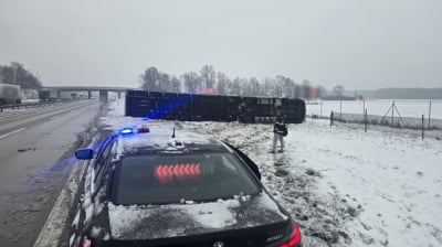Autostrada stanie na 5 godzin. Szykują się duże utrudnienia [AKTUALIZACJA]