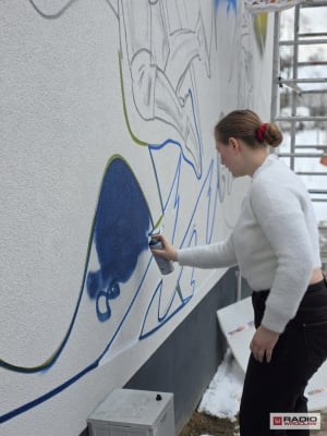 Wałbrzyscy uczniowie mają nową salę gimnastyczną. "Jest ślicznie" - 1