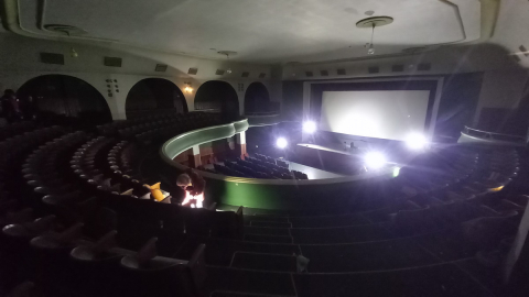 Bez projekcji przez 19 lat. Kino "Ognisko" w Legnicy zmieni funkcję - 1