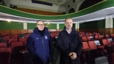 Bez projekcji przez 19 lat. Kino "Ognisko" w Legnicy zmieni funkcję - 2