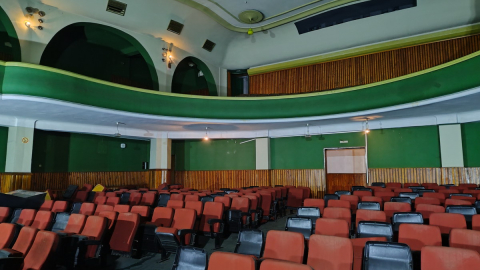 Bez projekcji przez 19 lat. Kino "Ognisko" w Legnicy zmieni funkcję - 3