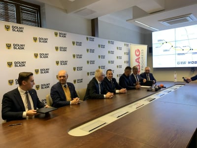 86 mln zł na obwodnicę Obornik Śląskich. "Inwestycja zmniejszy ruch o 70 procent"
