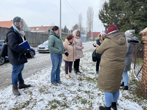 "Bez wody i jedzenia". Awantura o psa w Biedrzychowie. Właściciel przygotował się na kontrolę służb? [WIDEO] - 3
