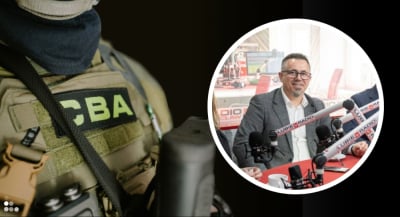 Funkcjonariusze CBA u posła Horbatowskiego. Śledczy badają finansowanie kampanii