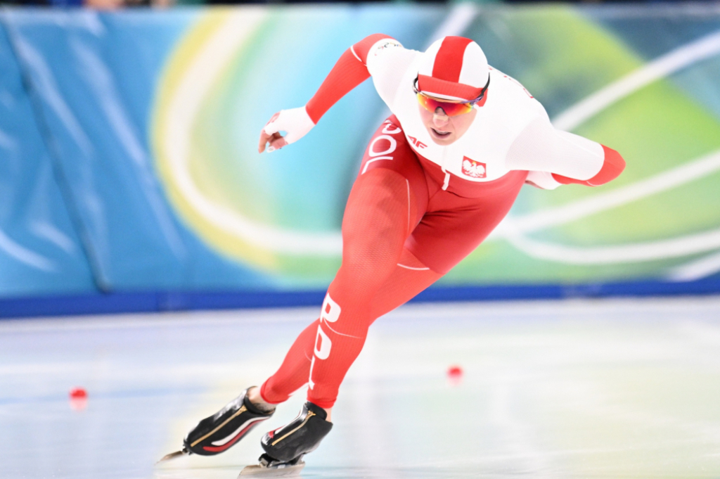 Zimowe igrzyska olimpijskie: Natalia Czerwonka 15., Holenderka Rijpma-de Jong najlepsza na 1500 m - Natalia Czerwonka kończy olimpijską karierę.