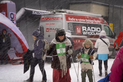 50 Bieg Piastów przeszedł do historii. Rekord frekwencji i trudne warunki na Polanie Jakuszyckiej - 12