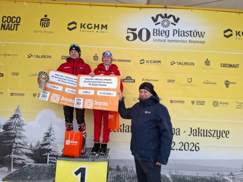 50 Bieg Piastów przeszedł do historii. Rekord frekwencji i trudne warunki na Polanie Jakuszyckiej - 16
