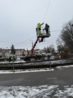 Wrocław w remoncie: Gajowicka, Gliniana i pętla Sępolno zostaną wyremontowane - 2