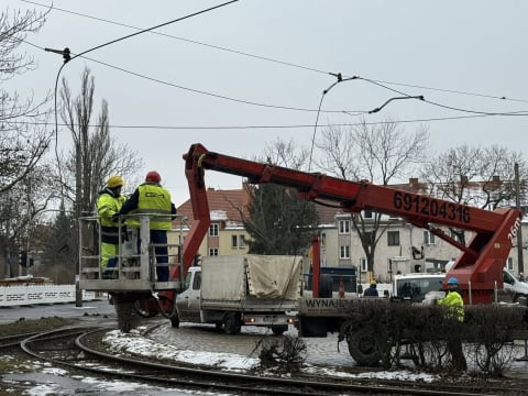 Wrocław w remoncie: Gajowicka, Gliniana i pętla Sępolno zostaną wyremontowane - 3