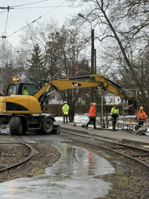 Wrocław w remoncie: Gajowicka, Gliniana i pętla Sępolno zostaną wyremontowane - 4
