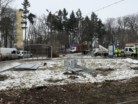 Wrocław w remoncie: Gajowicka, Gliniana i pętla Sępolno zostaną wyremontowane - 5